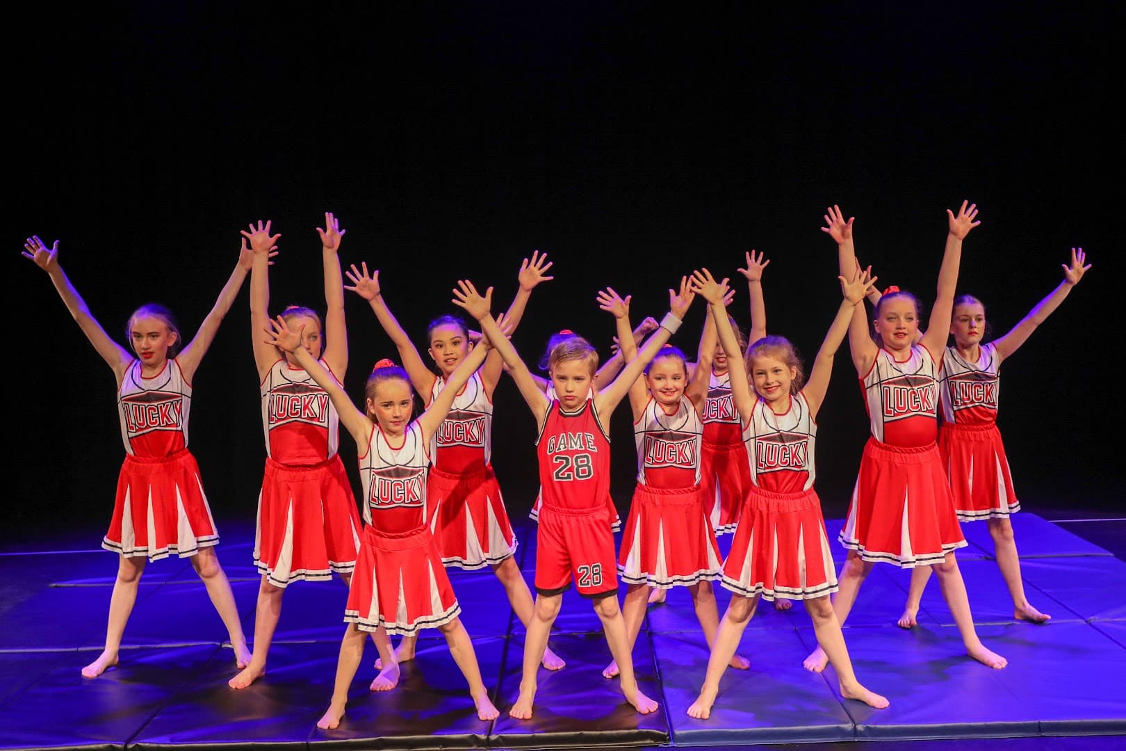 Caroline Lee Dance Studios 2