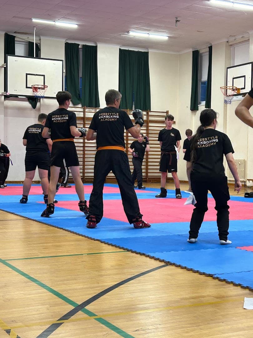 Dorking Freestyle Kickboxing Academy (FKA)