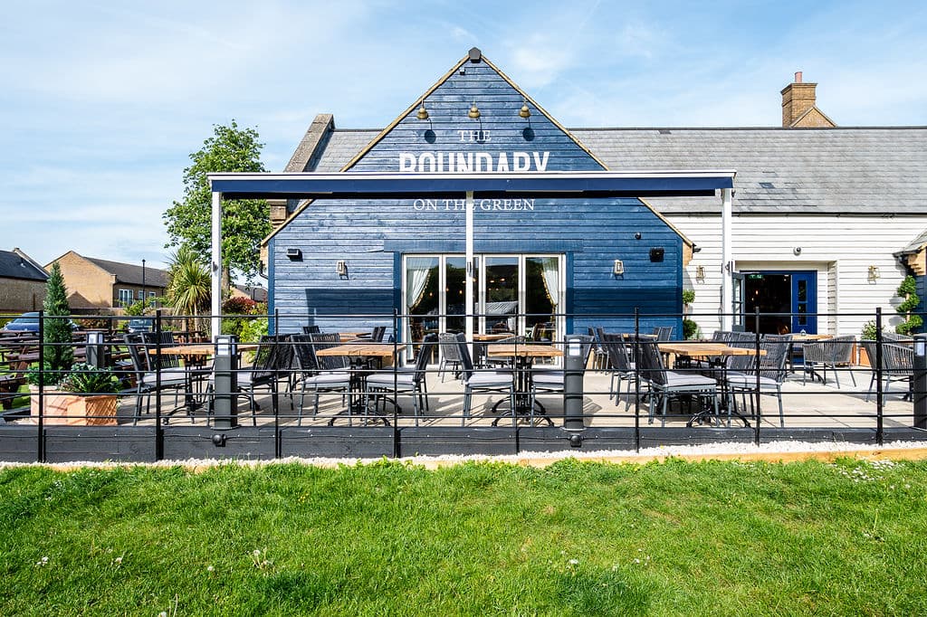 Boundary on The Green 4