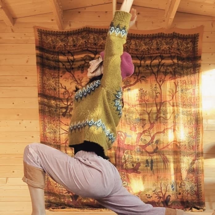 Yasmine Orlando Yoga 5