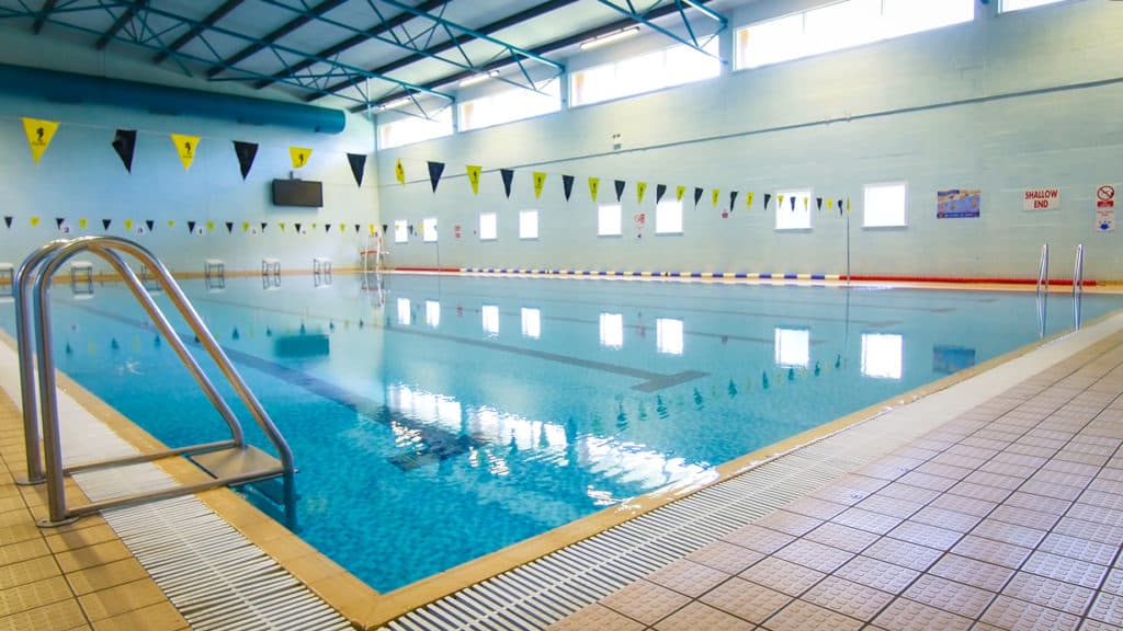 Caterham School Sports Centre 4