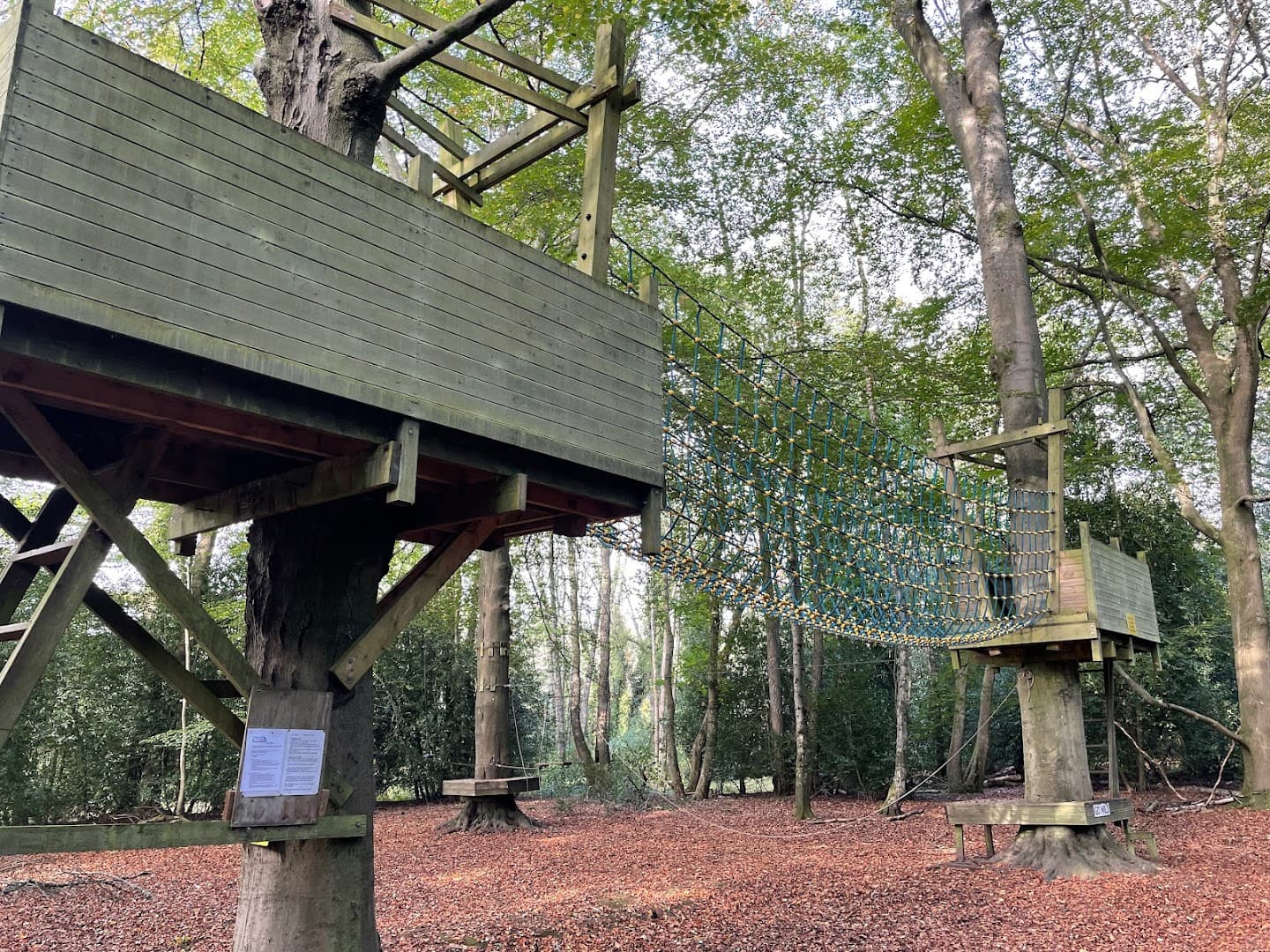 Herons Wey Campsite - Girlguiding Surrey West