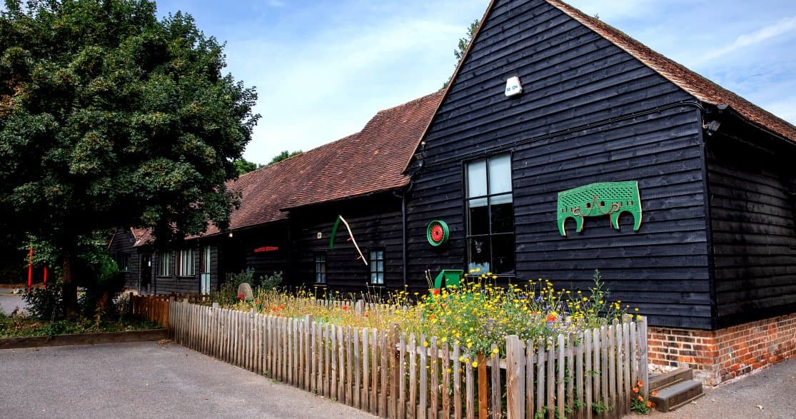 Noahs Ark at Worplesdon 3