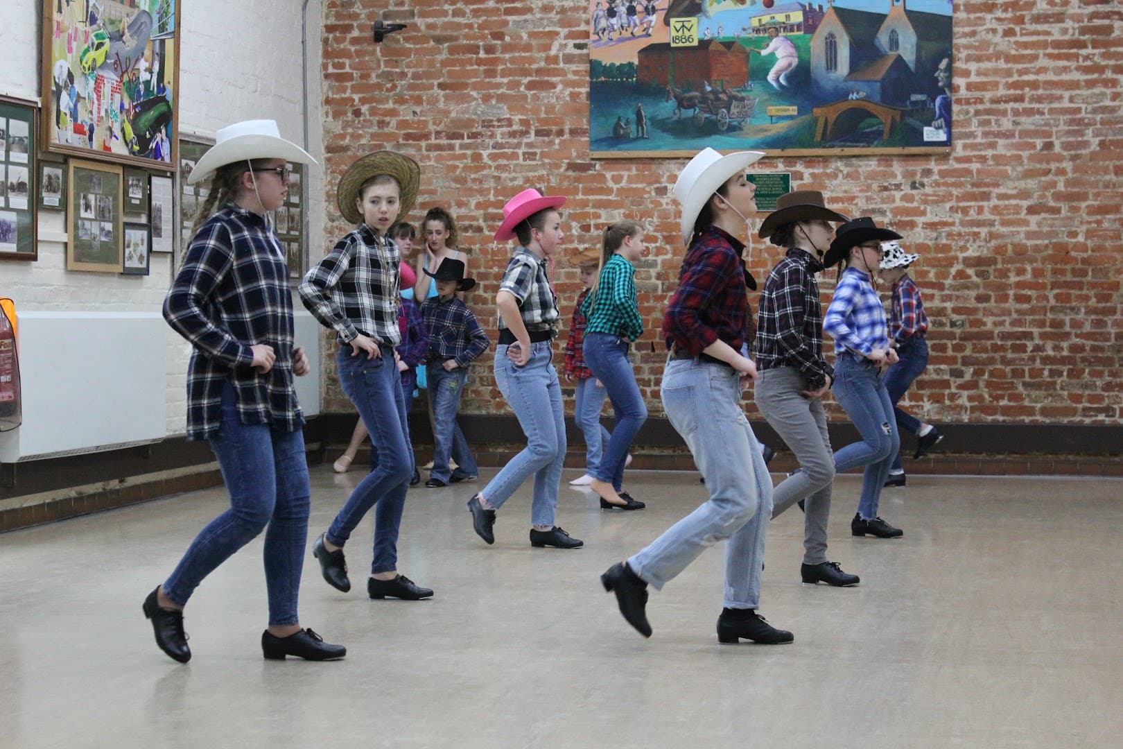 Stagestruck Farnham and Tongham 7