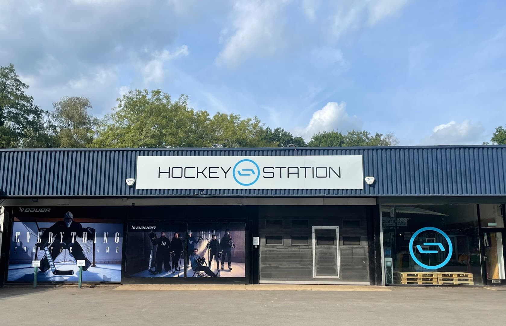 HockeyStation