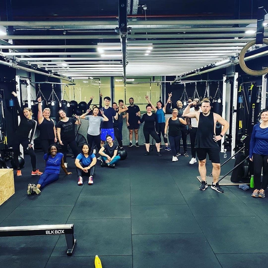 GYM SUTTON (The Biggest Gym in Sutton) 4