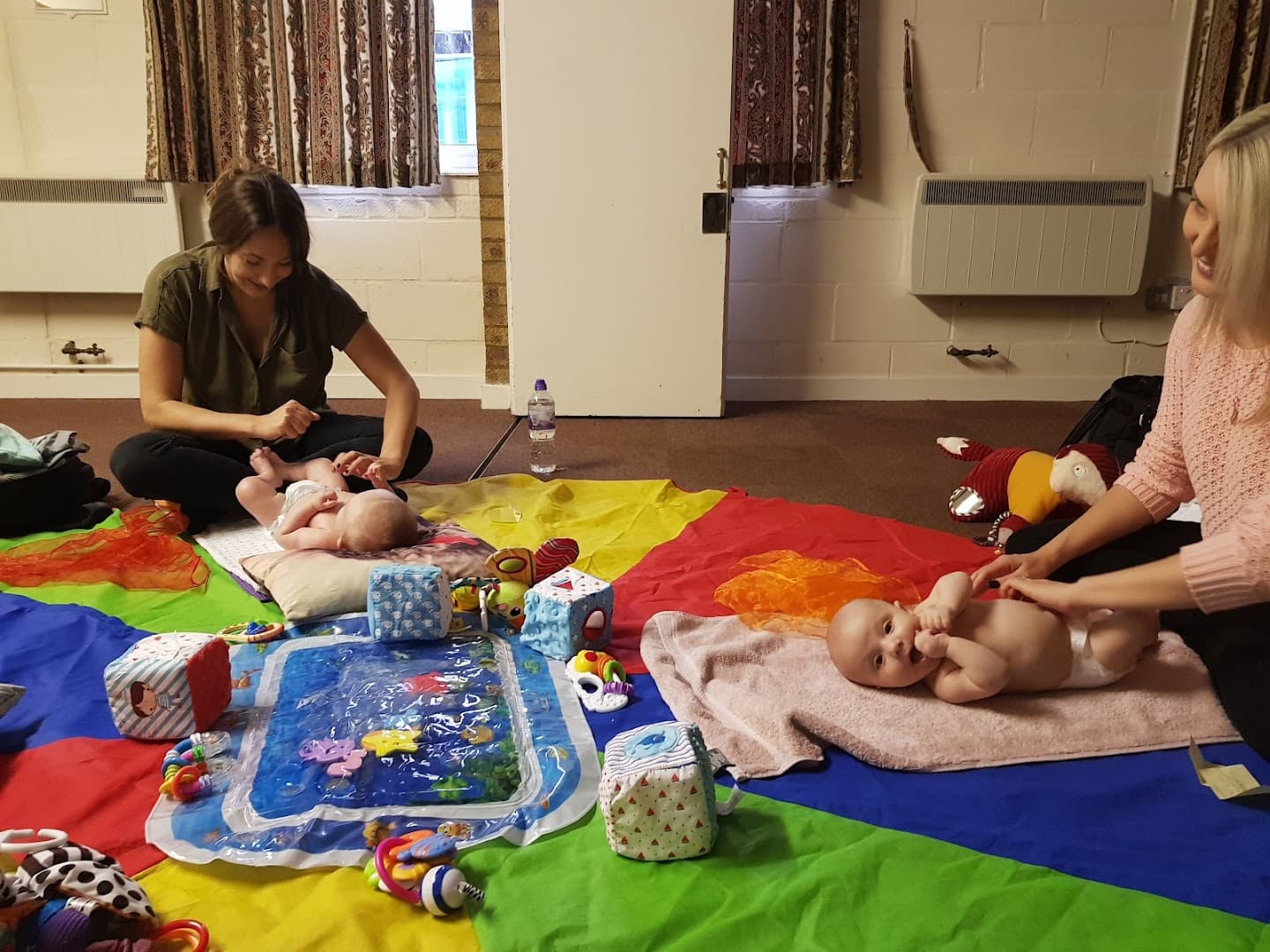 Dream Big Baby Massage 3