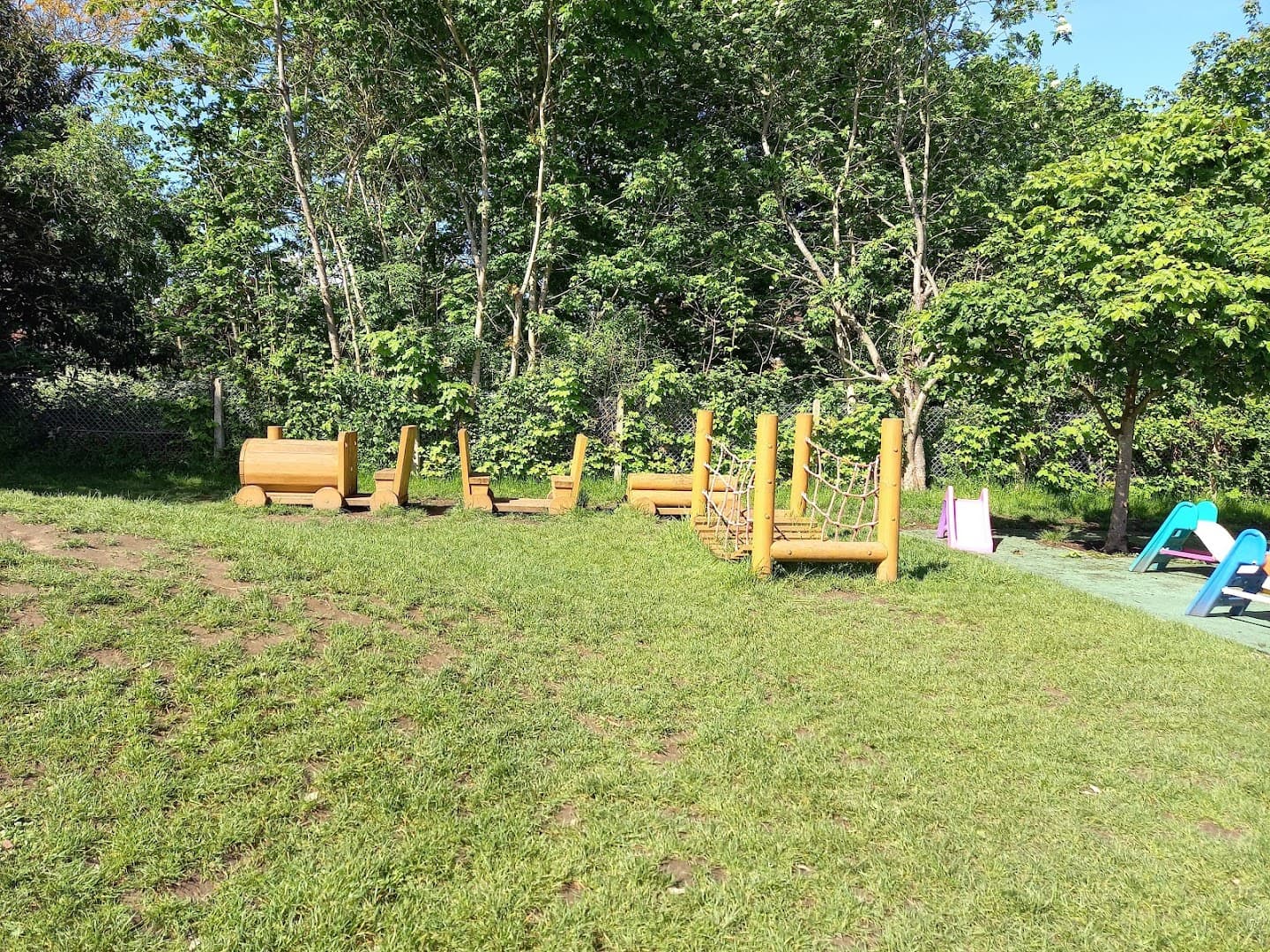 Scallywags Nursery Staines 4