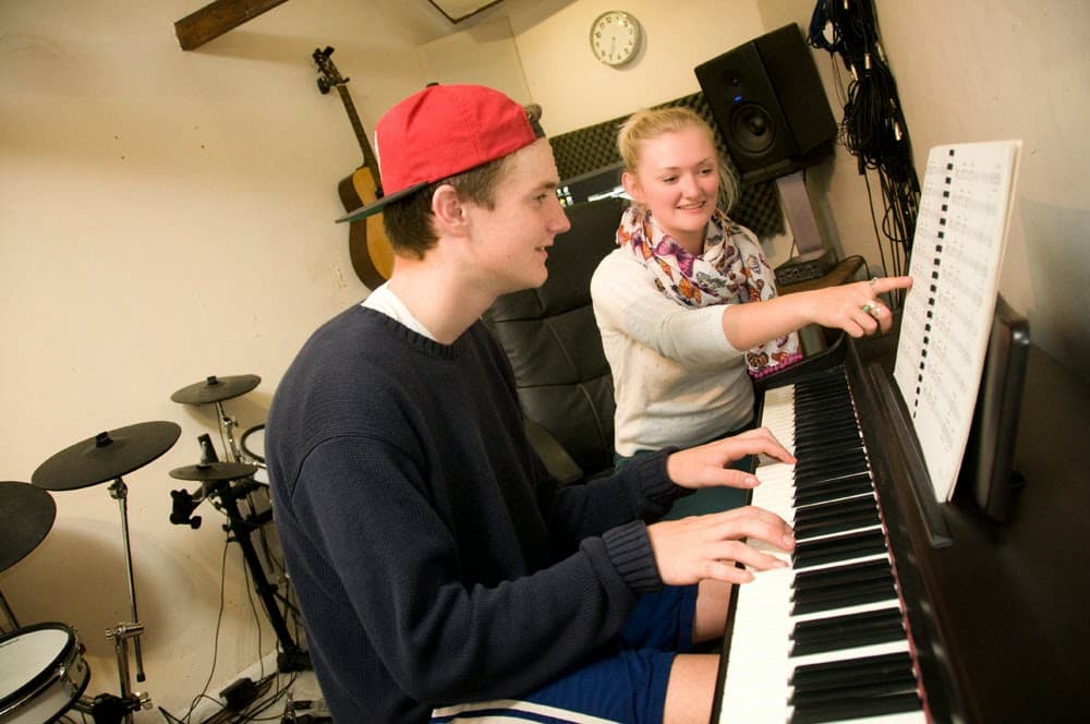 Contemporary Music Tuition 3