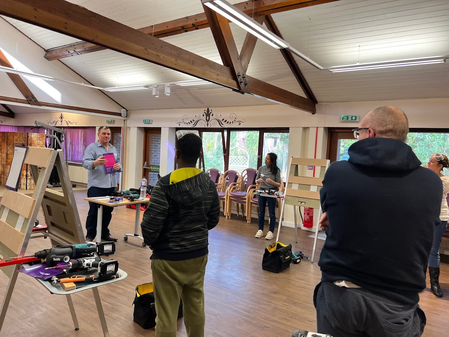 DIY Skills Academy 3