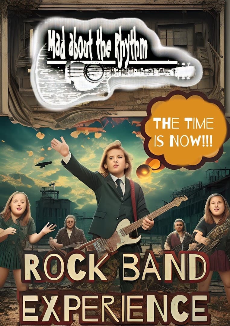 Mad About the Rhythm 6