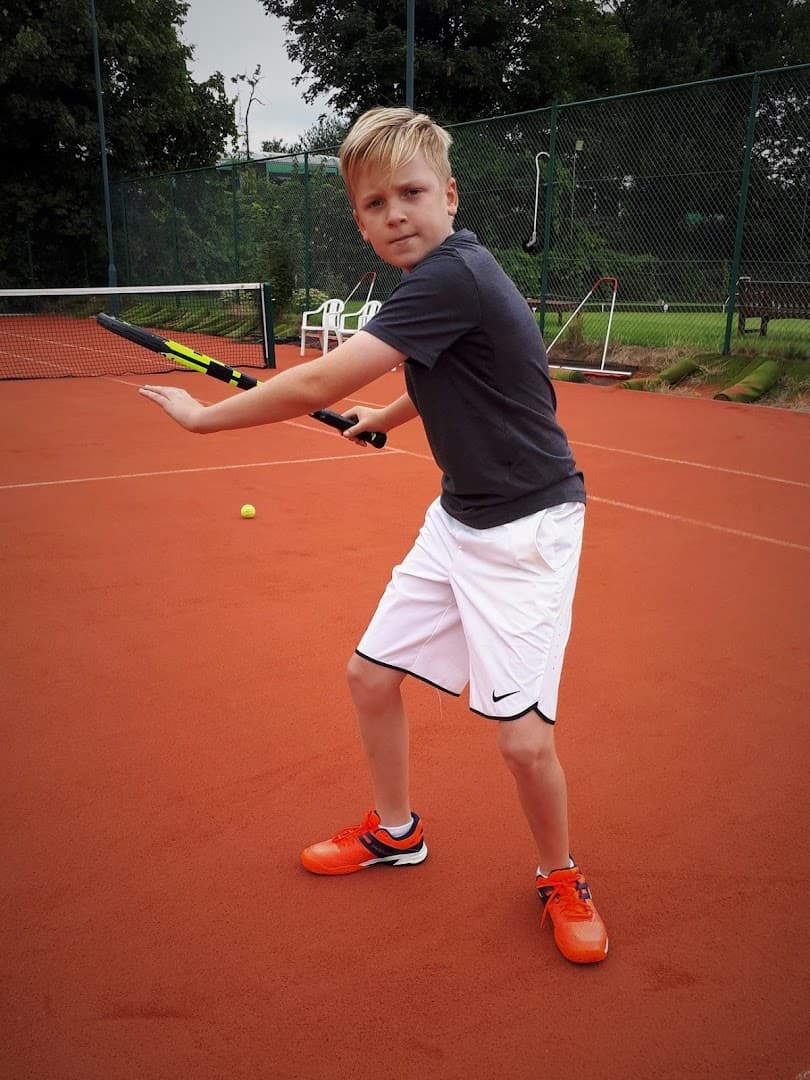 Ace Tennis Coaching 9