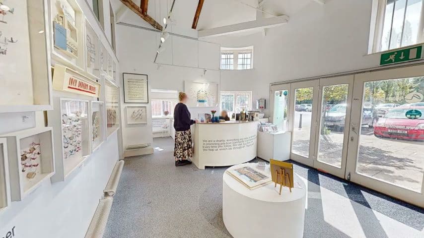 New Ashgate Gallery 2