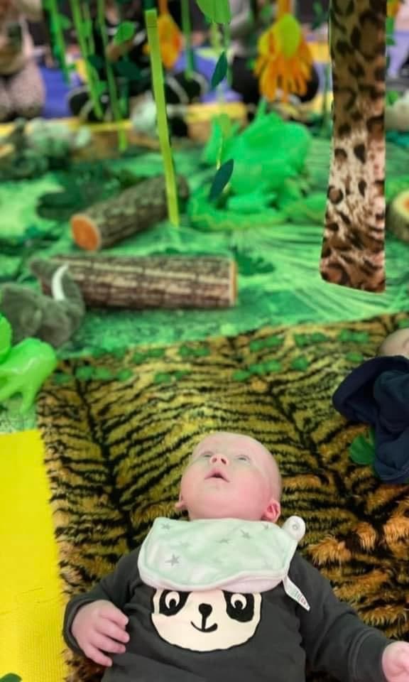 Baby Sensory Coulsdon, Caterham & Reigate 2