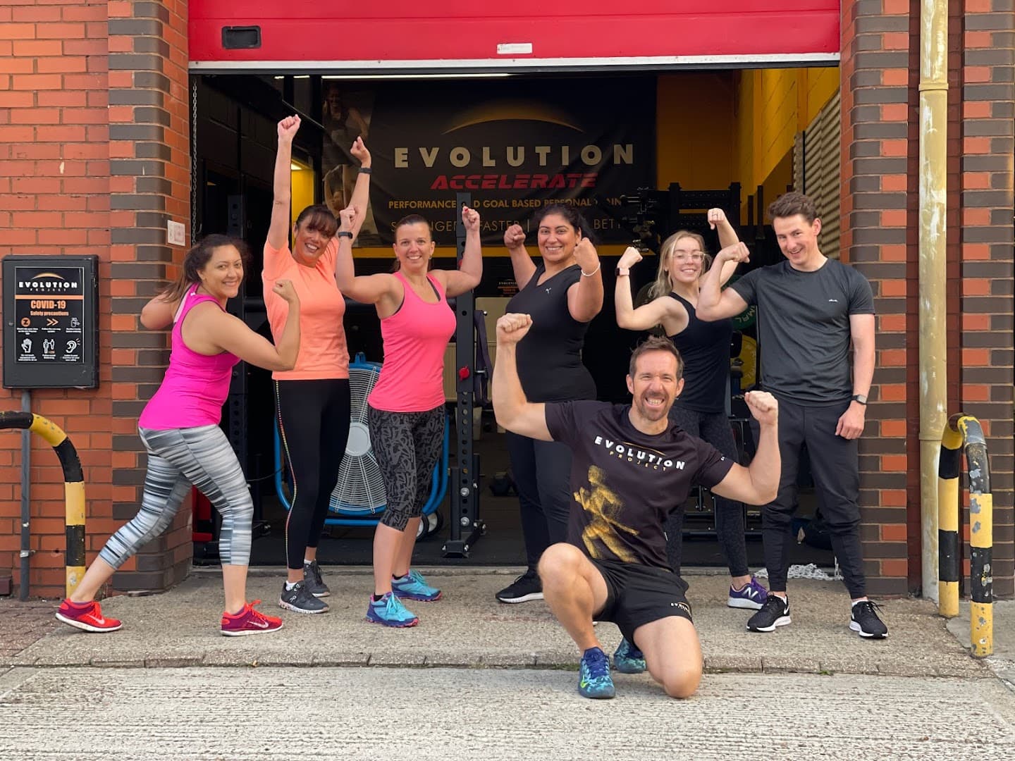 The Evolution Project 7