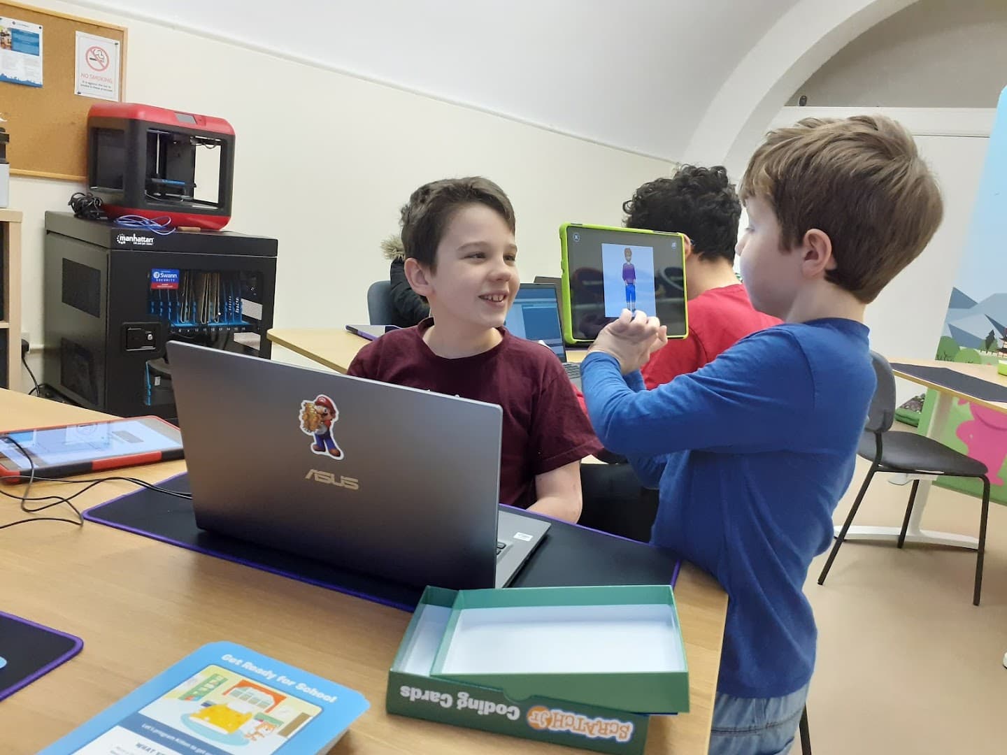 Code Ninjas Epsom 10