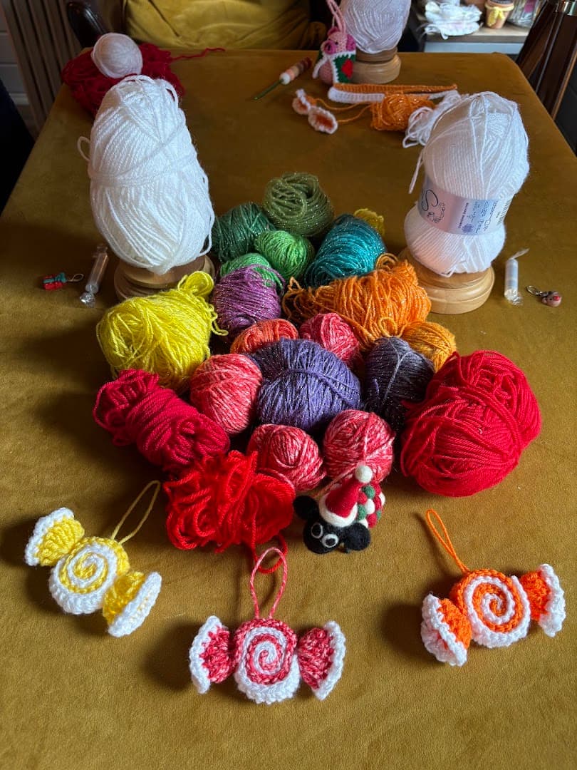 CreativeTcraft crochet & craft workshops 4