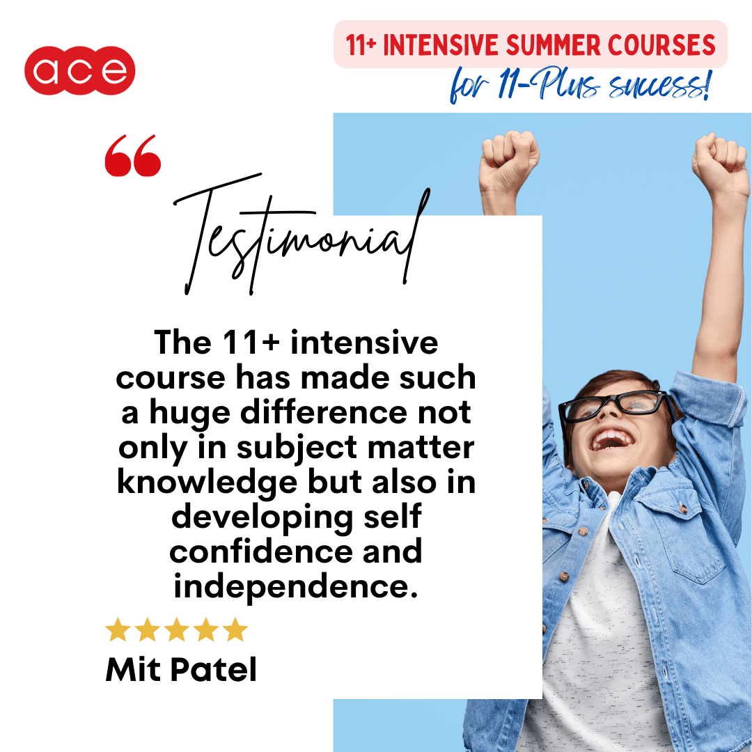 Ace Learning Tuition - Sutton High School 2