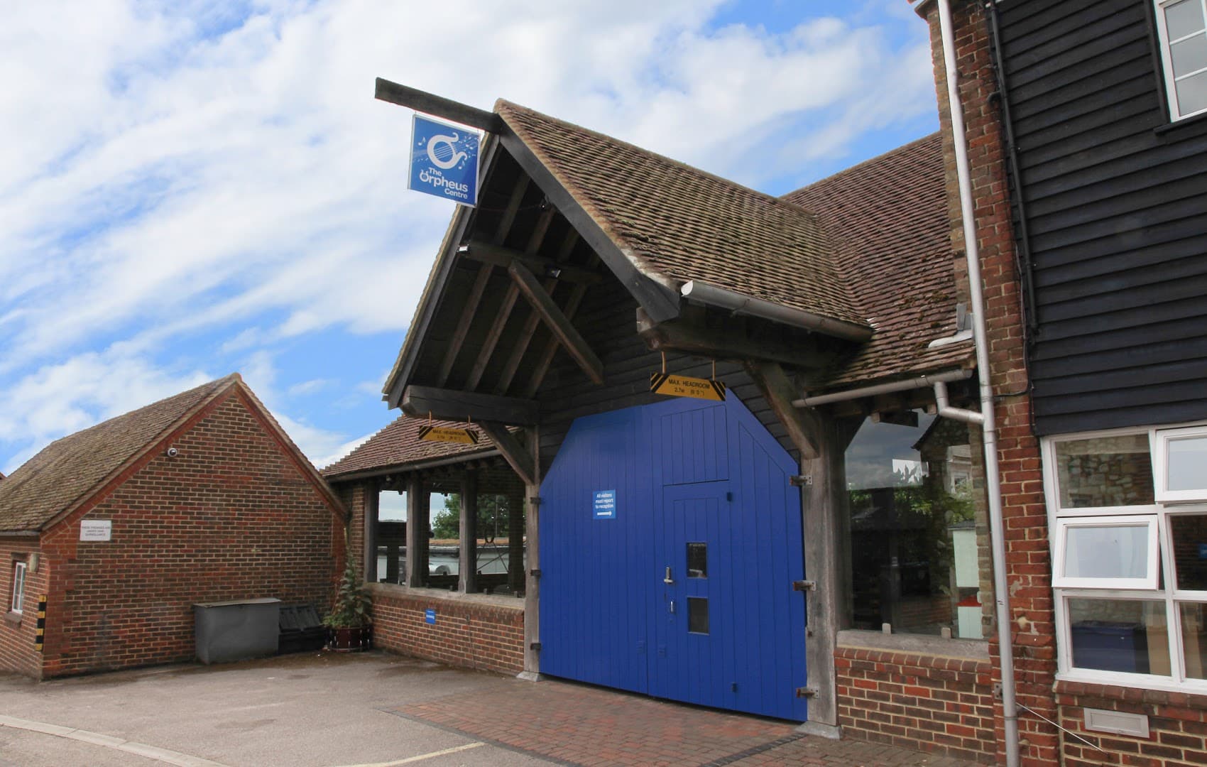 The Orpheus Centre 2