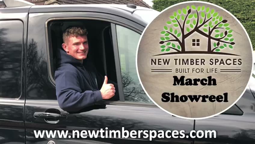 New Timber Spaces Ltd