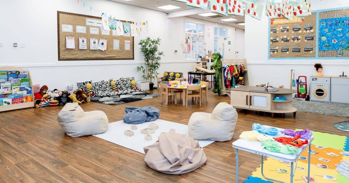 Busy Bees at Reigate 2