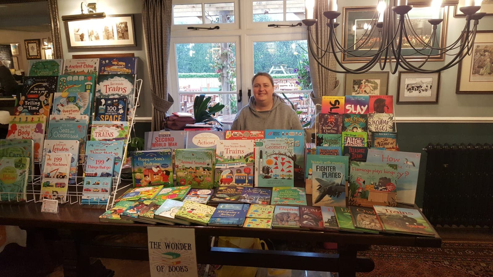 The Wonder Of Books - In Partnership with Usborne 5