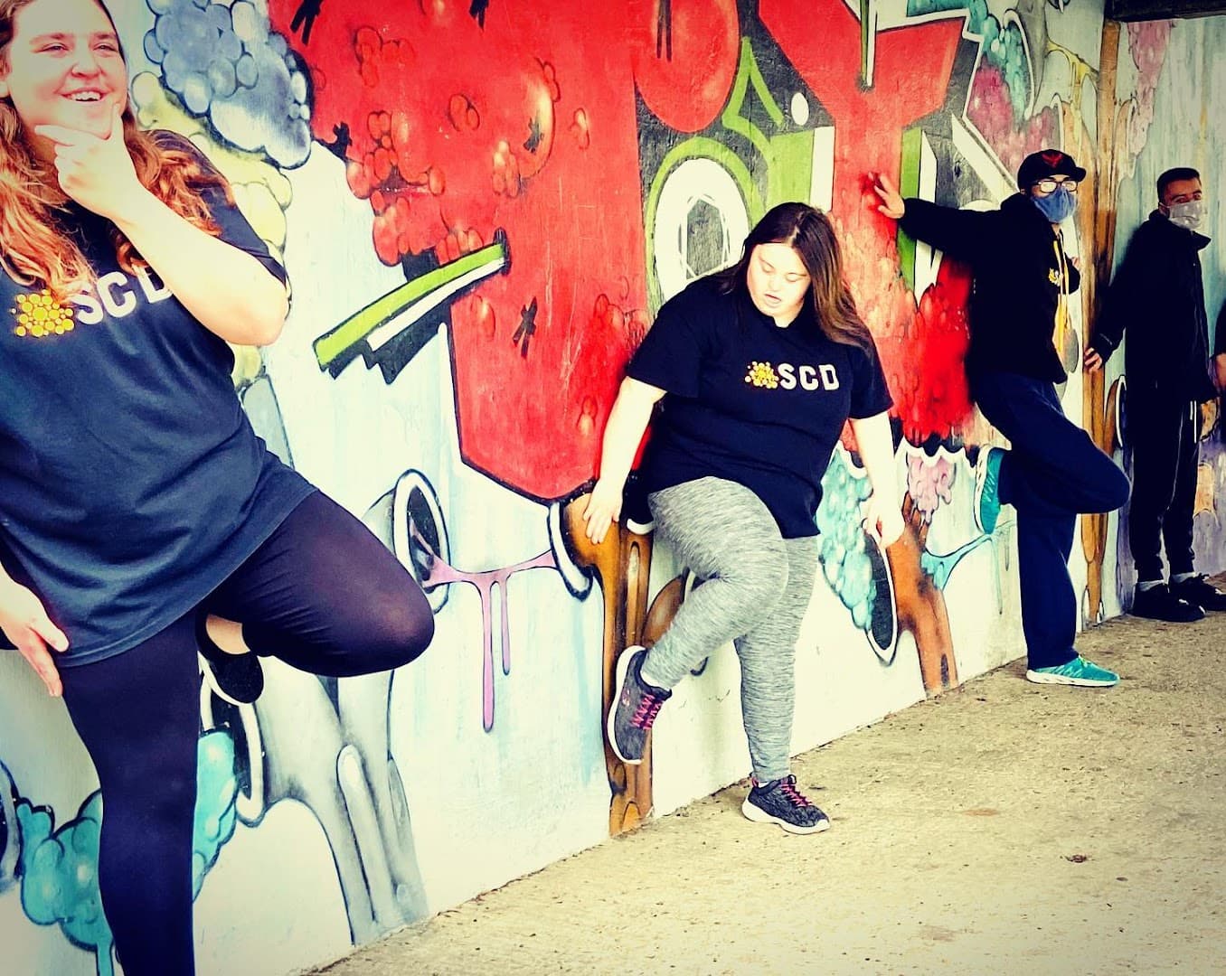 SCD - Sutton Community Dance 4