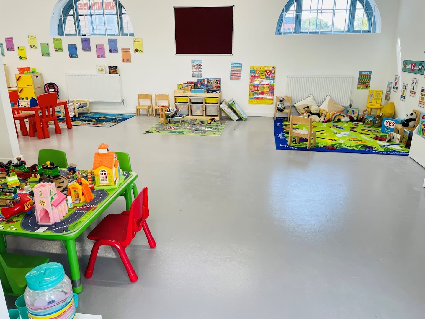 Gogmore Lane Nursery 2