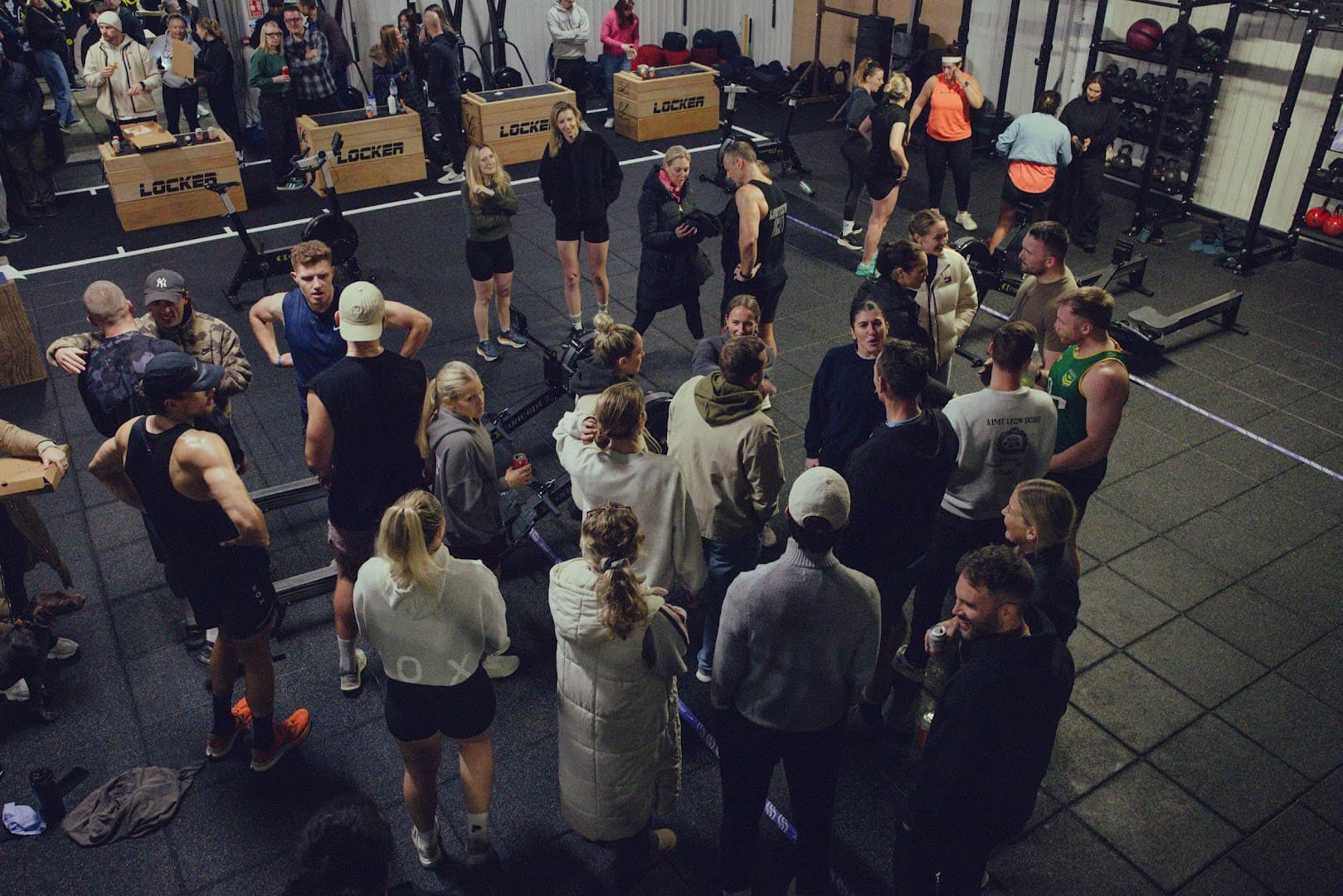 Locker Athletic Development