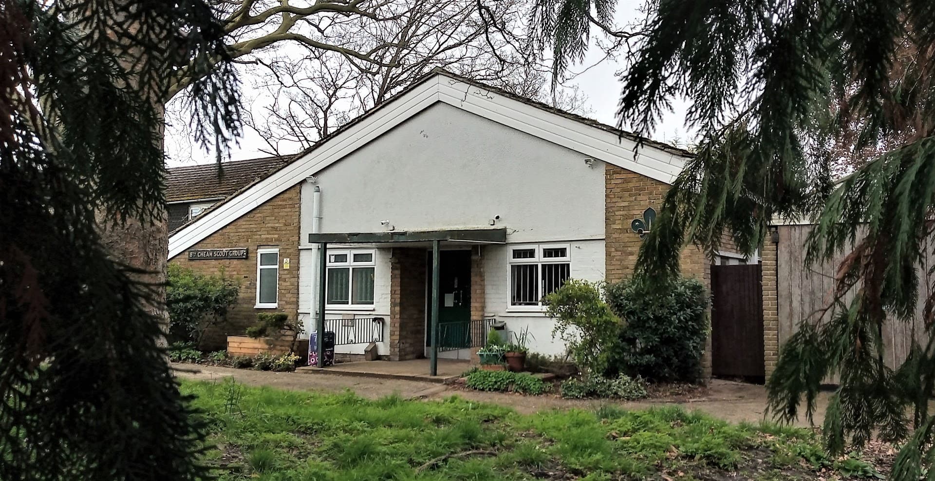 8th Cheam Scout Group 3