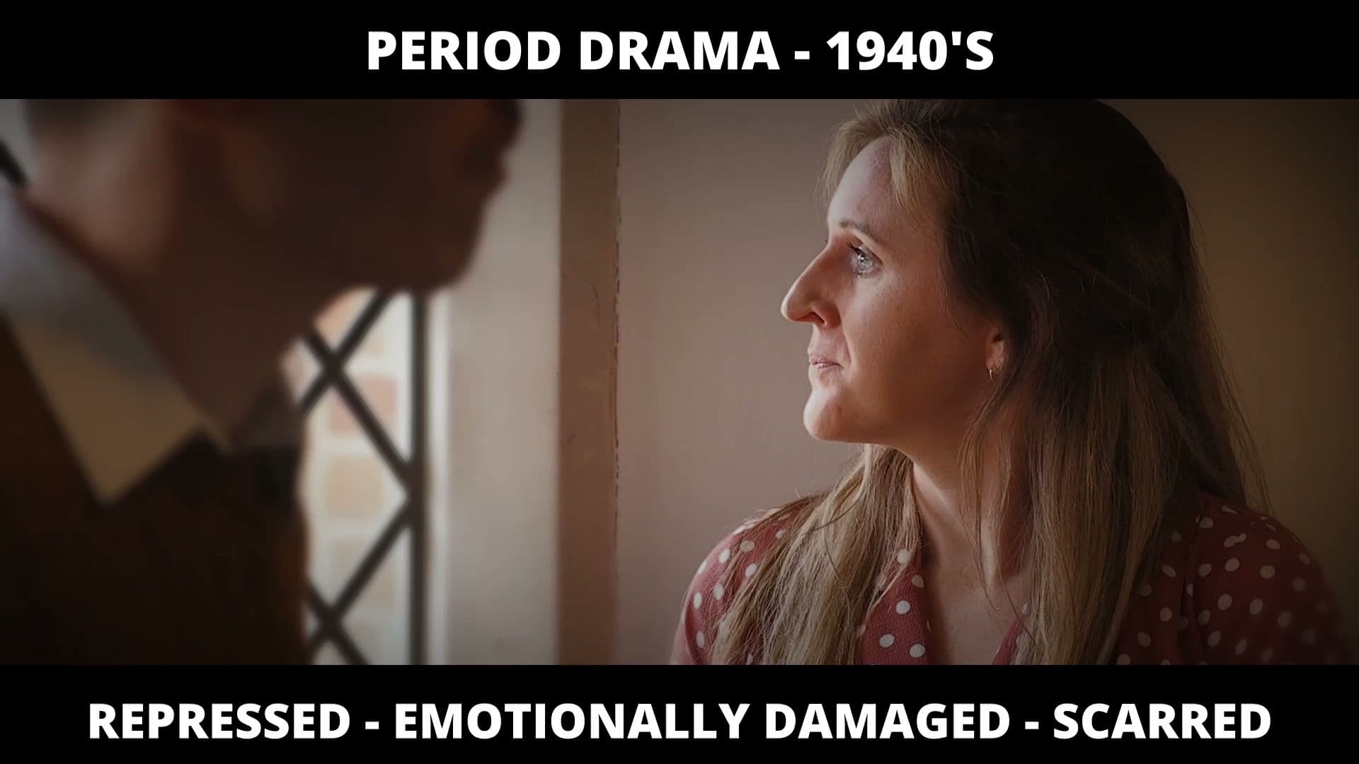 Actor Showreels | Matthew Bearne 2