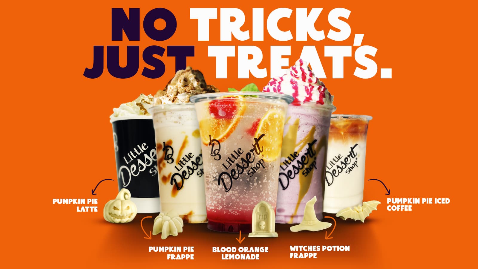 Little Dessert Shop Woking 3