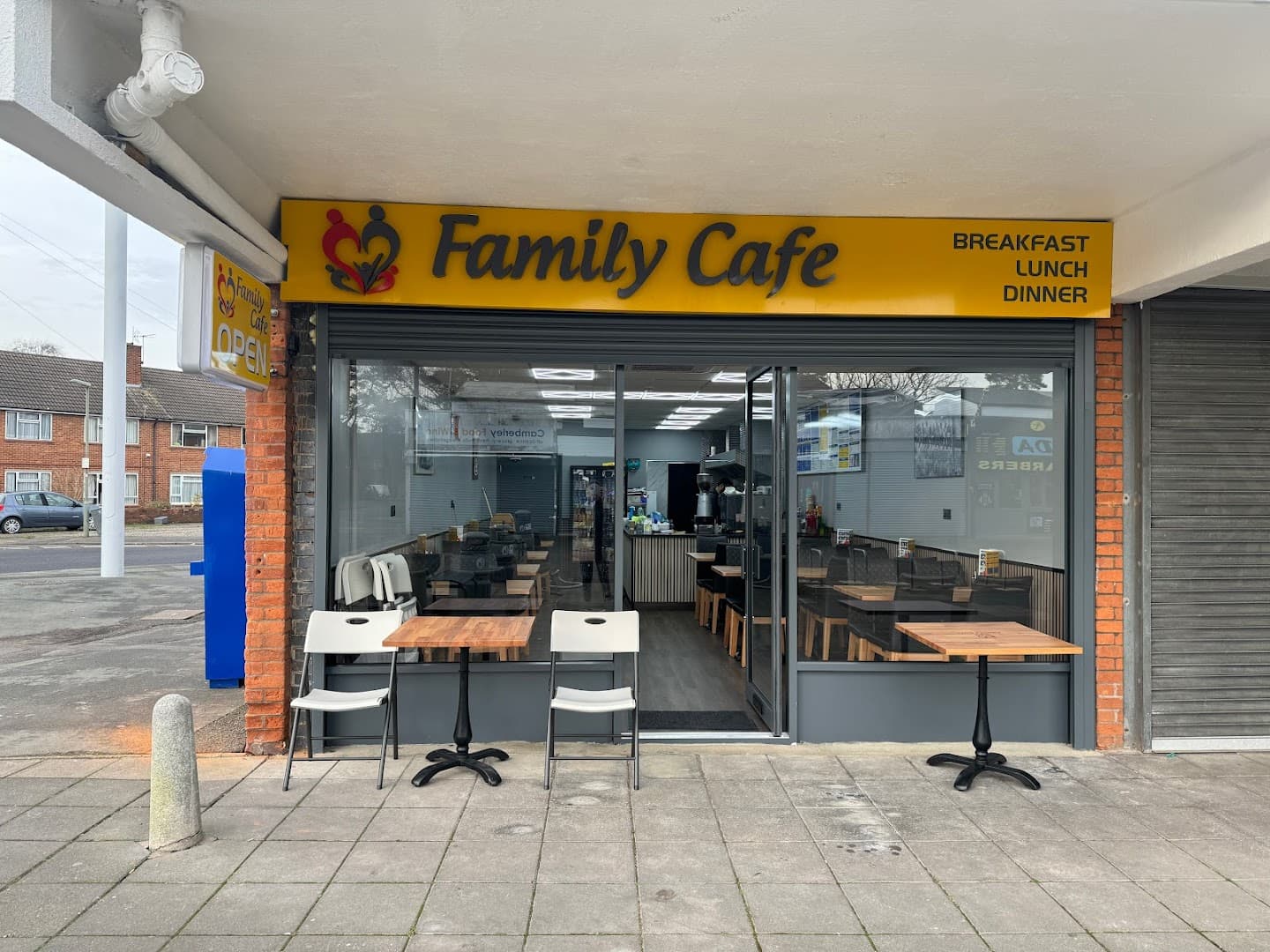 Family Cafe