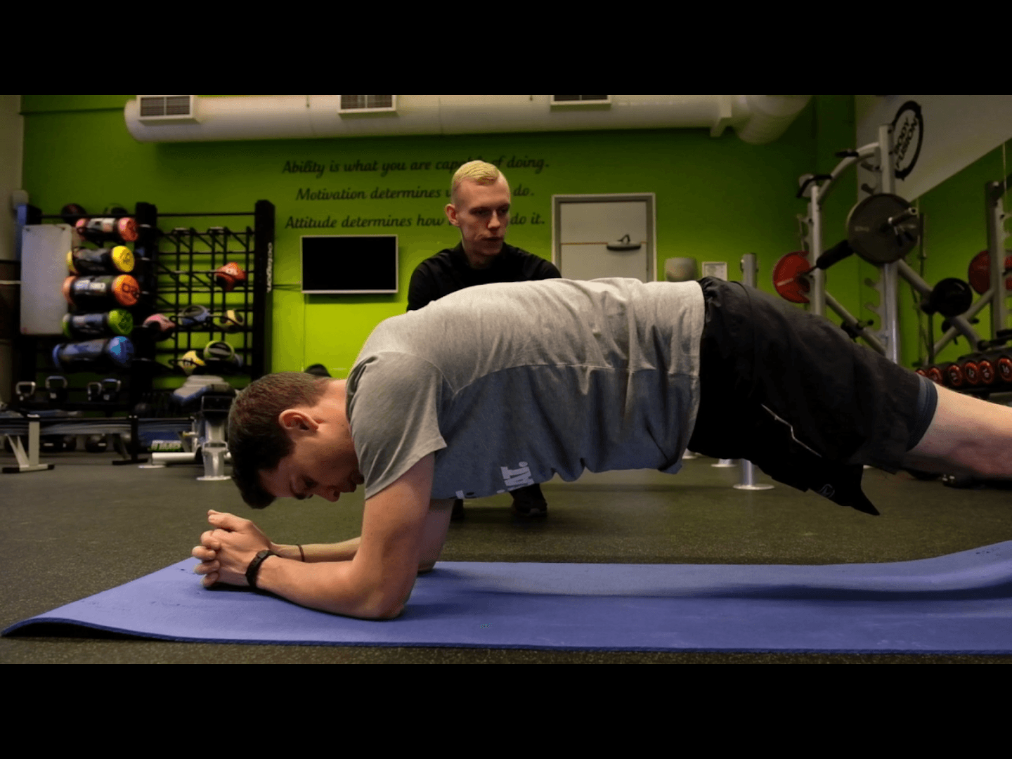 Surrey Mobile Personal Trainers 10
