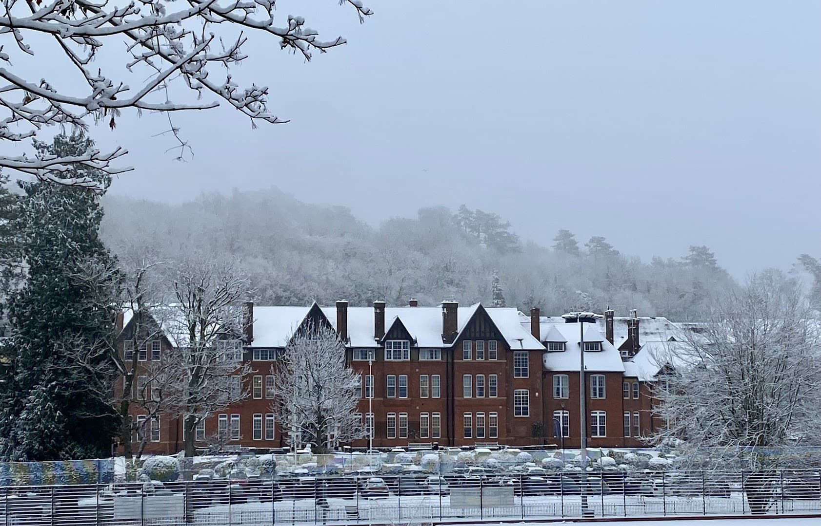 Caterham School Sports Centre 5