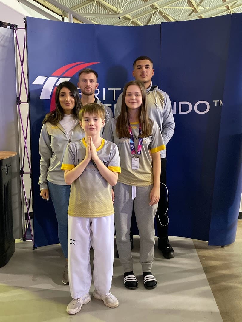 Legacy Taekwondo Surrey 3