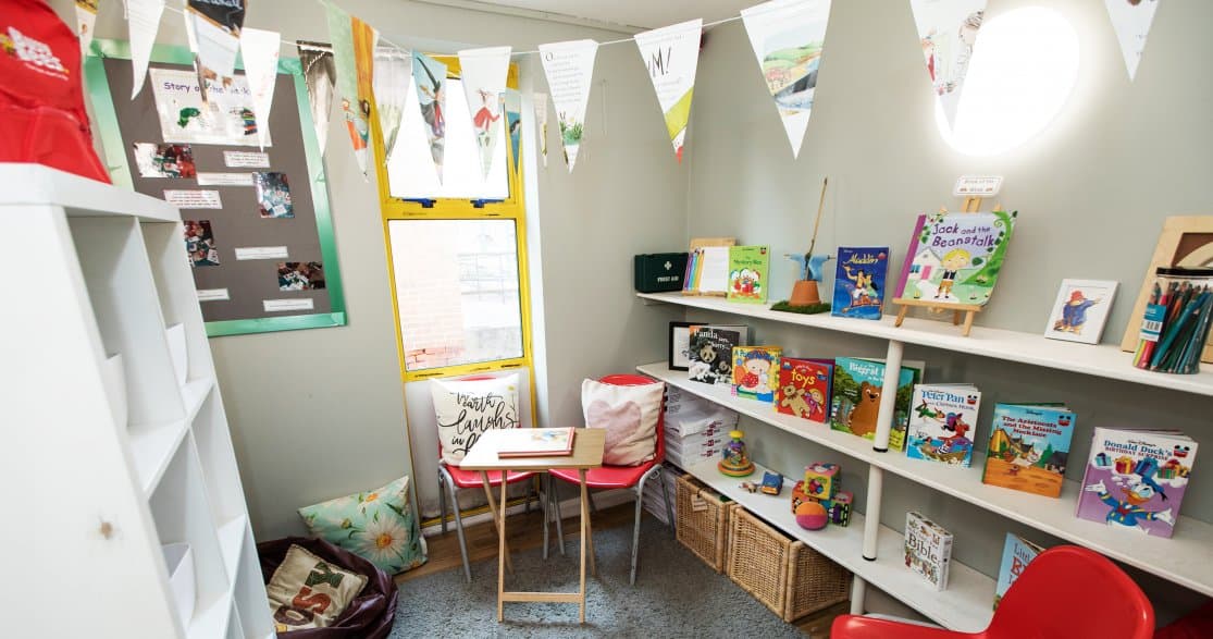 Busy Bees at Cheam Nonsuch 5