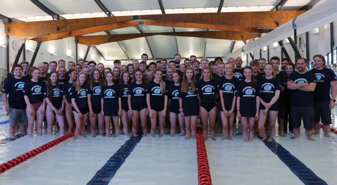 Guildford City Swimming Club 2