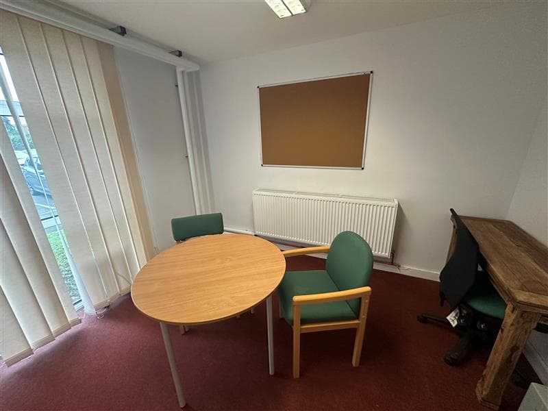 Frimley Green Library and room hire