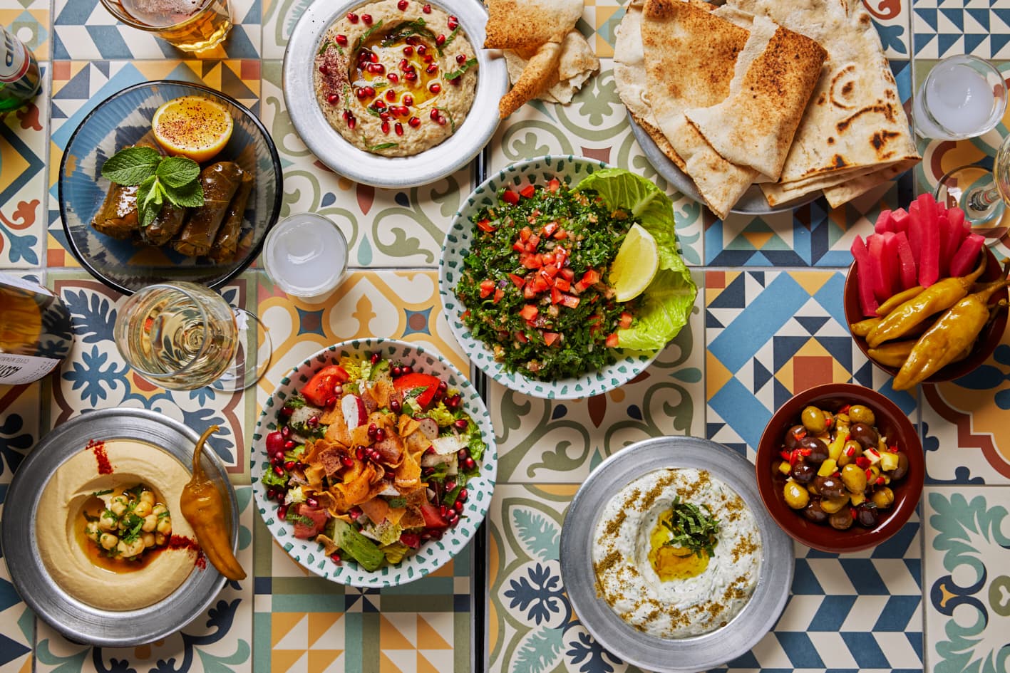 Lebnani Restaurant 2