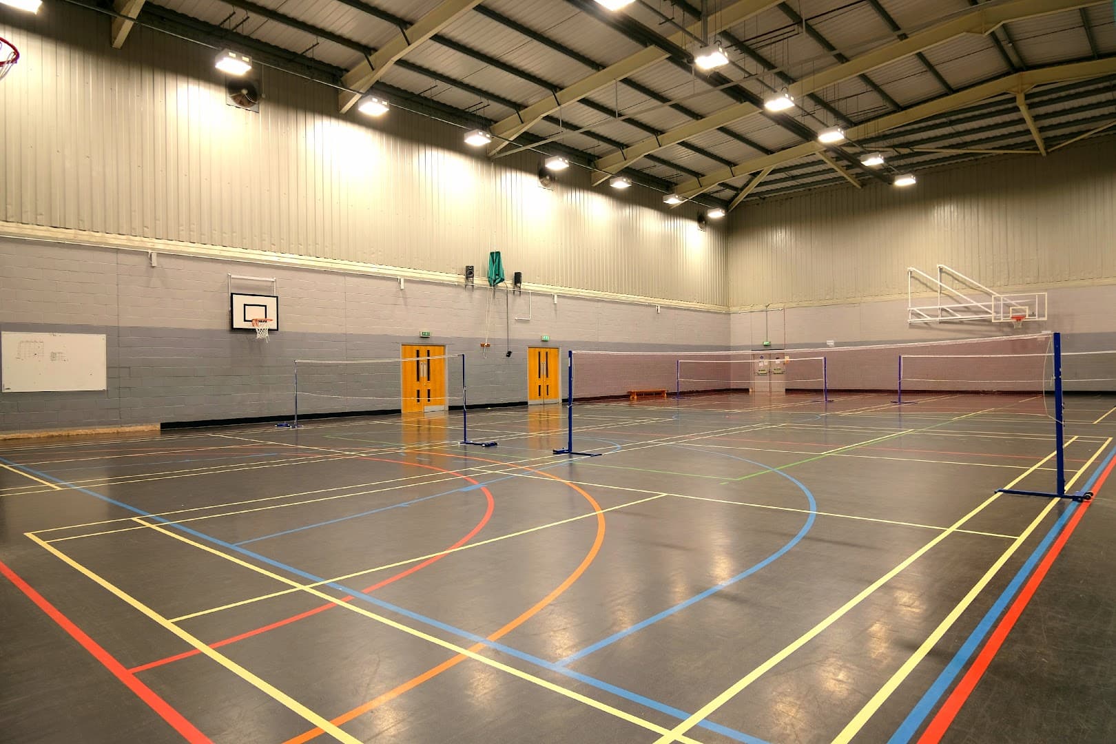 Lightwater Leisure Centre 3