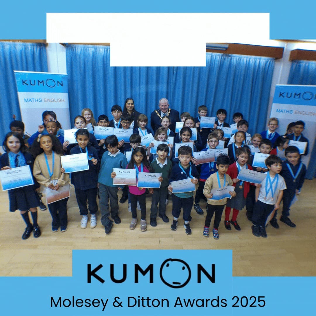 Kumon Maths & English
