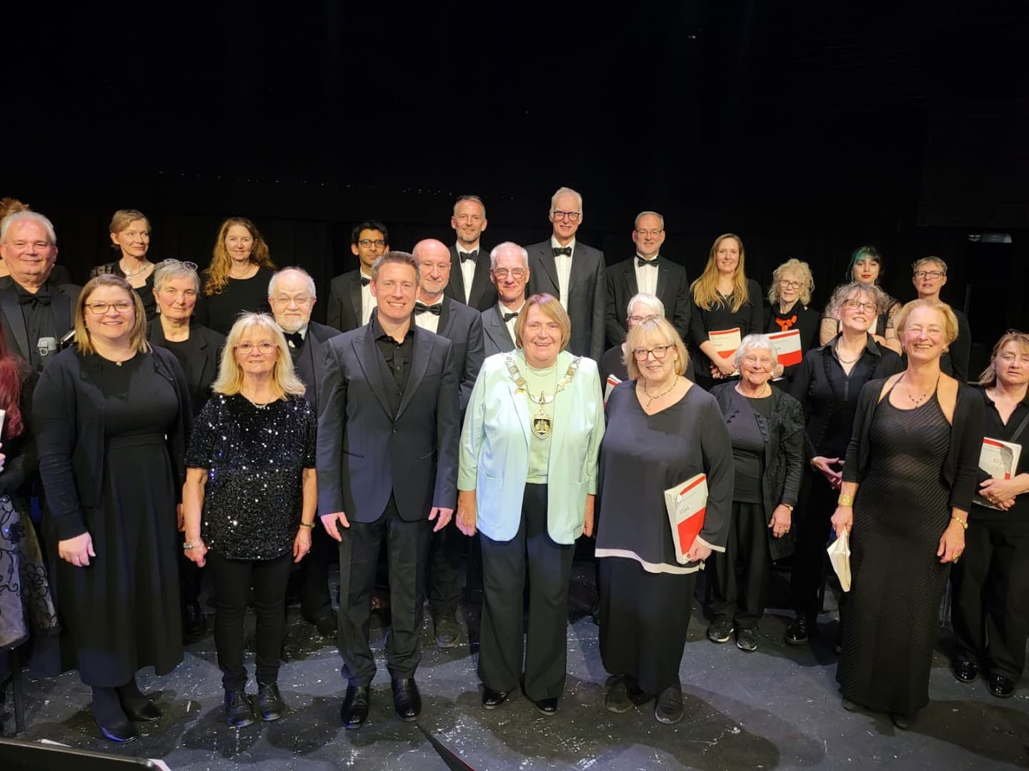 The Hythe Singers 2