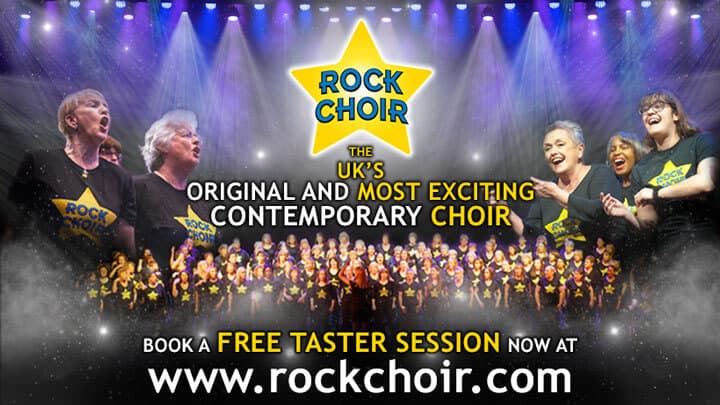 Rock Choir Ltd