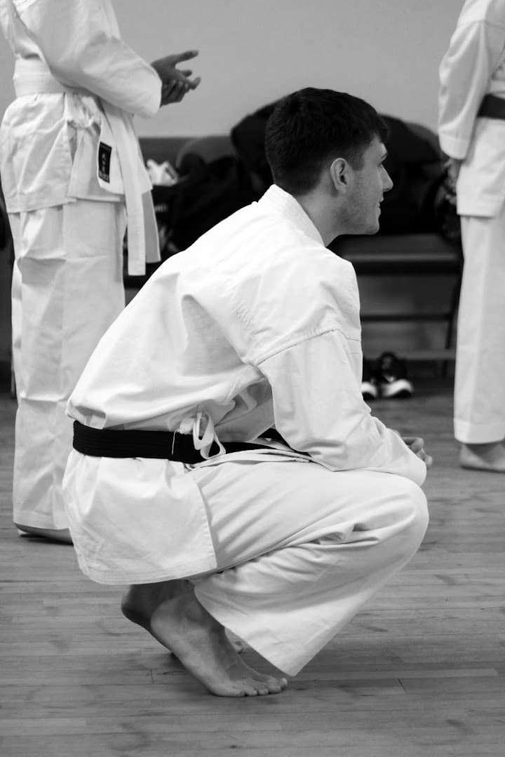 Ren Ryū Karate Club - Merstham 4