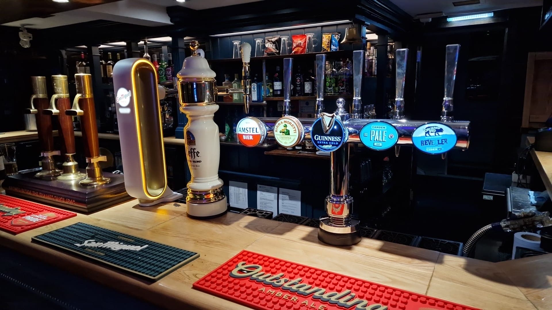 The Bull's Head, Dorking 2