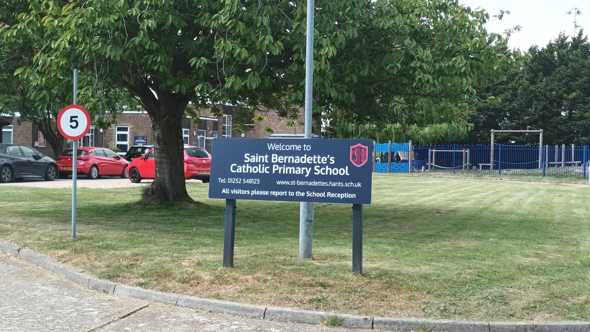 St Bernadette’s Bees Preschool 2