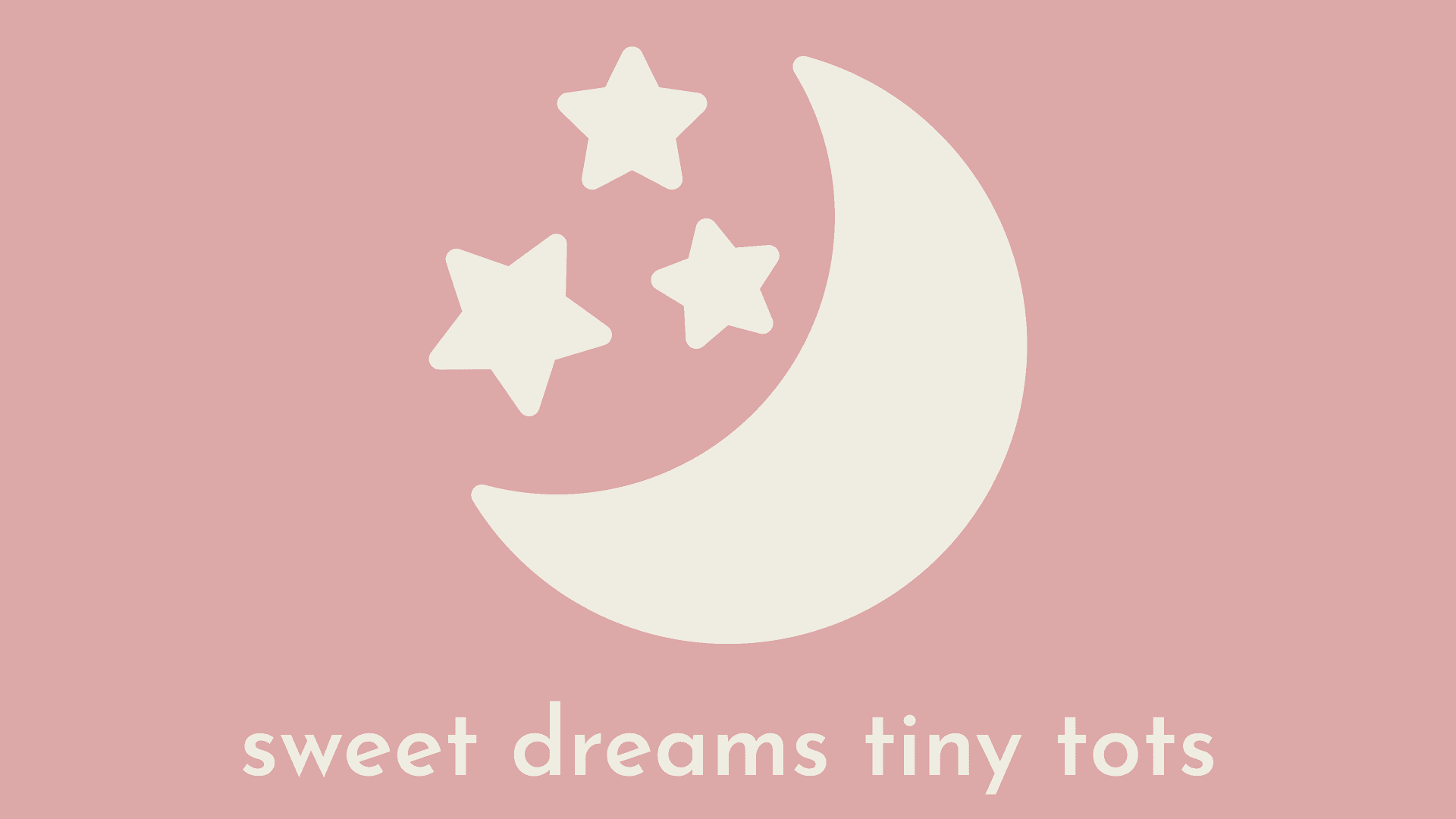 sweet dreams tiny tots: baby & child sleep consultant 3