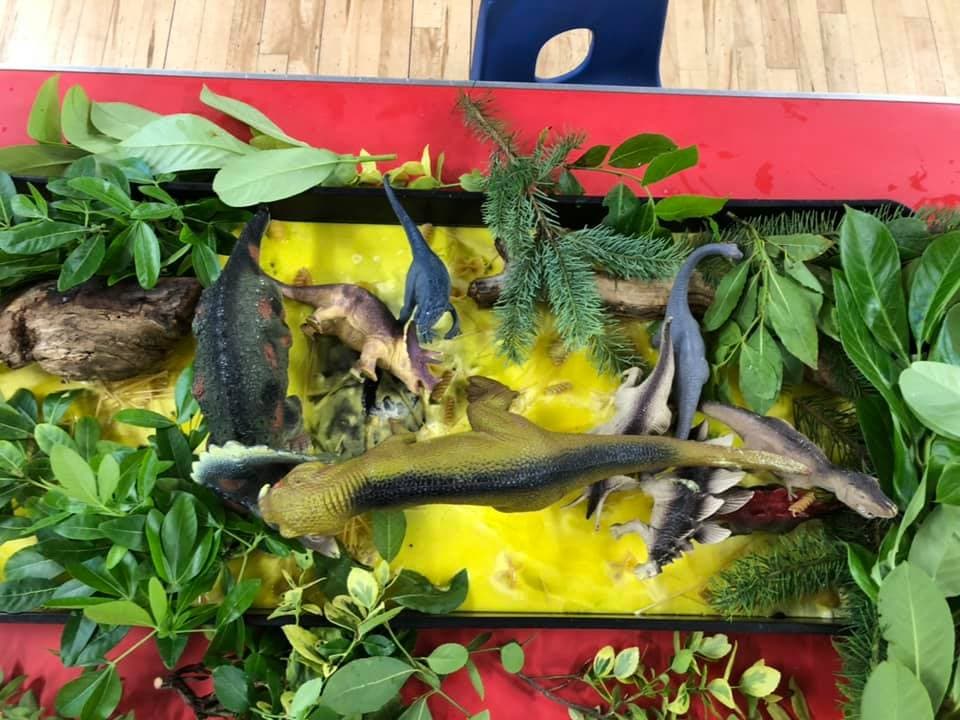 Evergreen Preschool, Pyrford 4