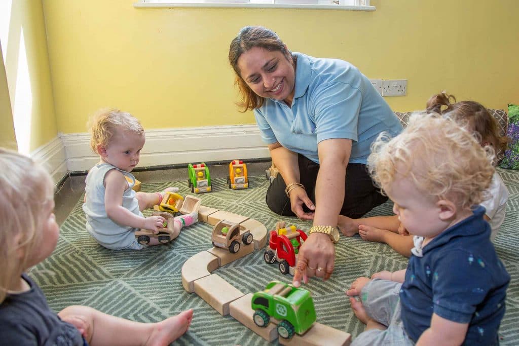 Partou The Thames Club Day Nursery & Pre-school